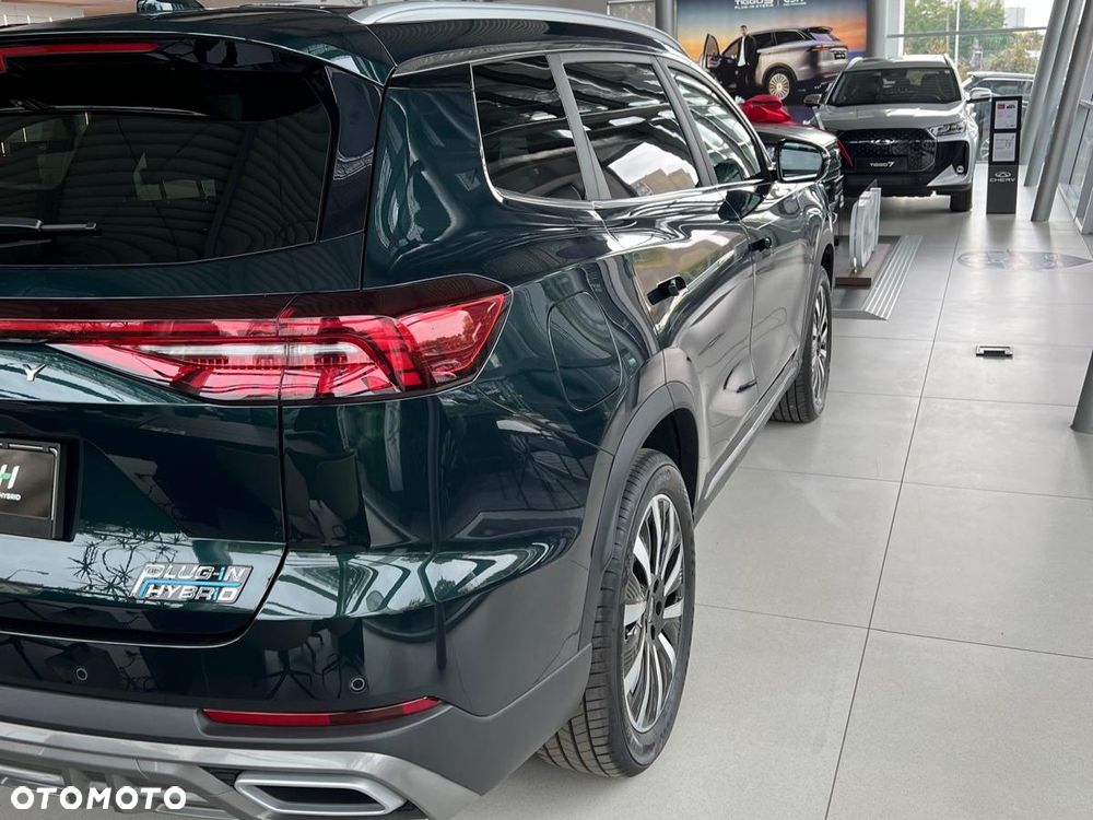 Chery Tiggo 8 1.5 T-GDI Super Hybrid Prestige DCT - 10