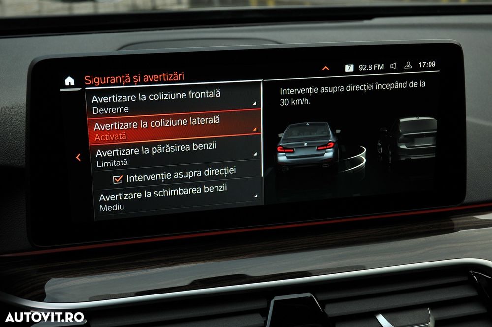 BMW Seria 5 530d xDrive AT MHEV - 19