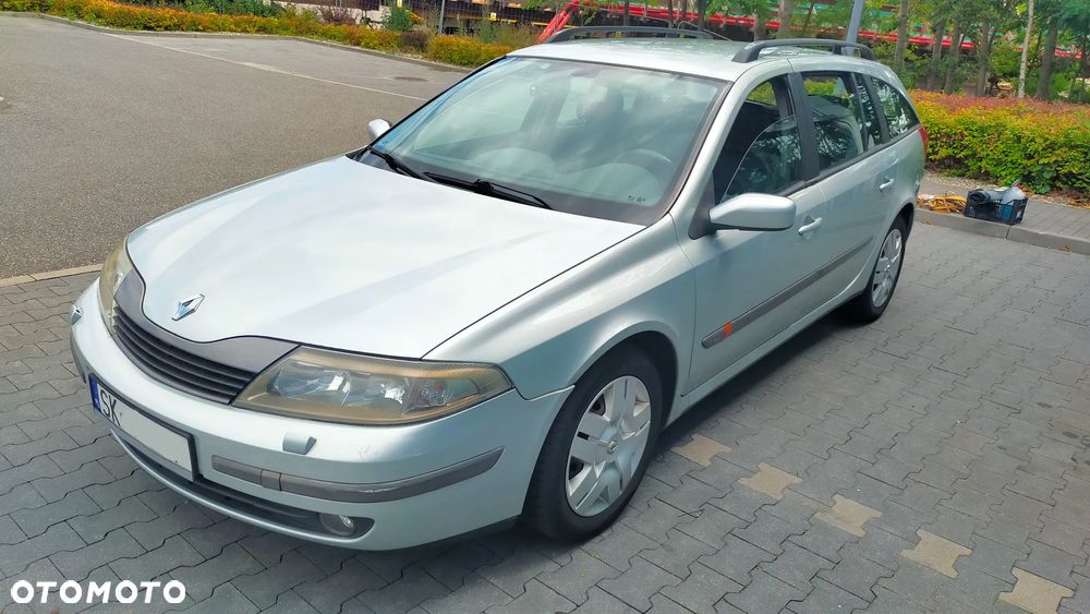 Renault Laguna 1.9 dCi Dynamique - 1