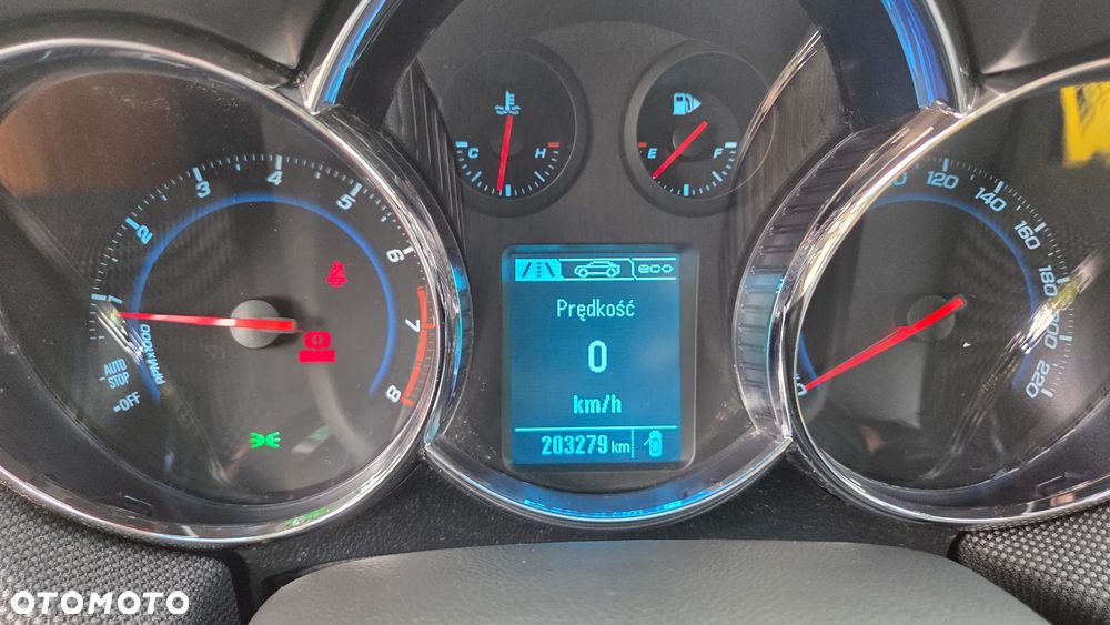 Chevrolet Cruze 1.4T LTZ+ - 25
