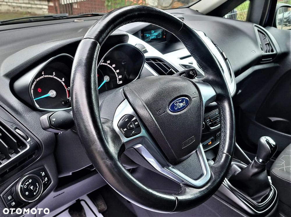 Ford B-MAX 1.0 EcoBoost Colour-Line - 25