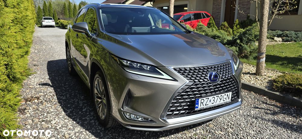 Lexus RX - 3