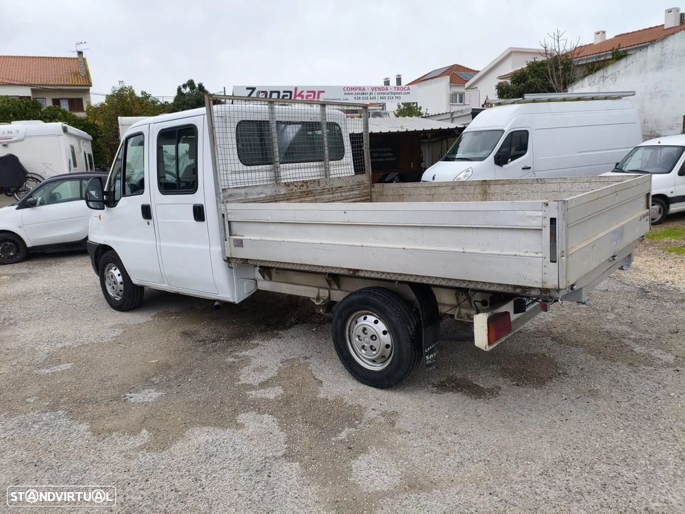 Citroën JUMPER 2.8 TD 7 LUG - 2