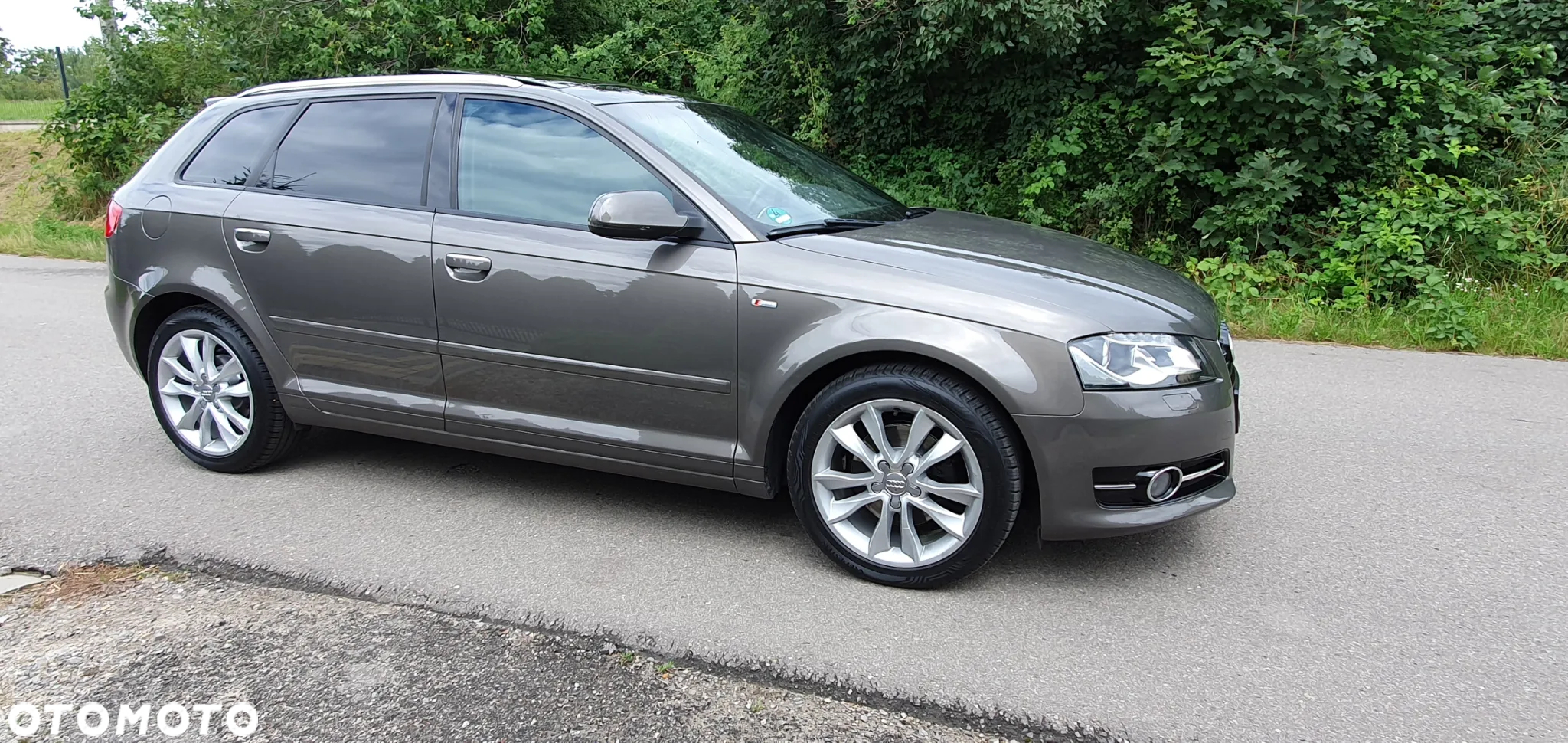 Audi A3 2.0 TDI Sportback S line Sportpaket plus - 13