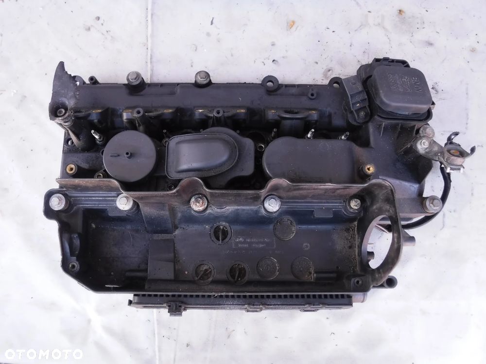 BMW E39 E46 E60 E61 X3 E83 E87 E90 E91 M47 1.8D 2.0D POKRYWA ZAWORÓW 2246997 - 1