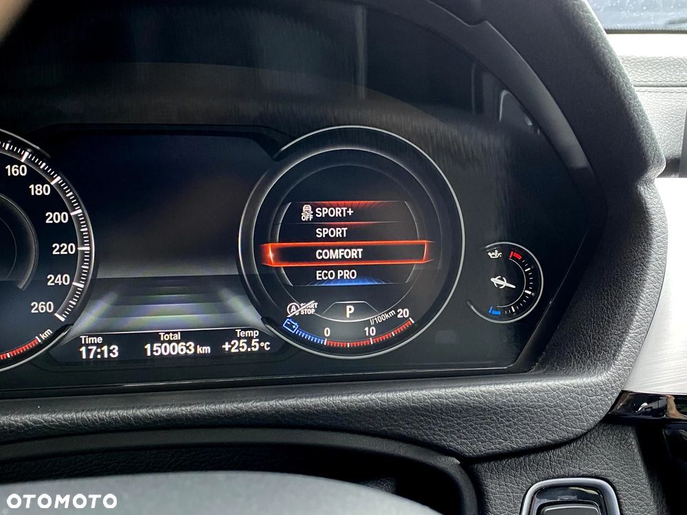 BMW Seria 3 320d xDrive M Sport - 39