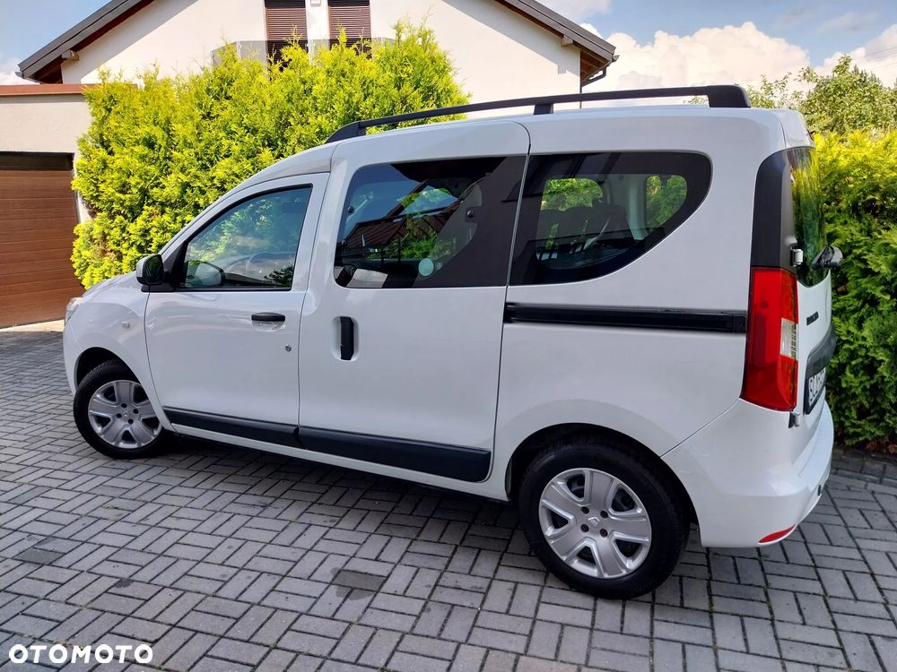 Dacia Dokker 1.6 SCe Laureate - 29