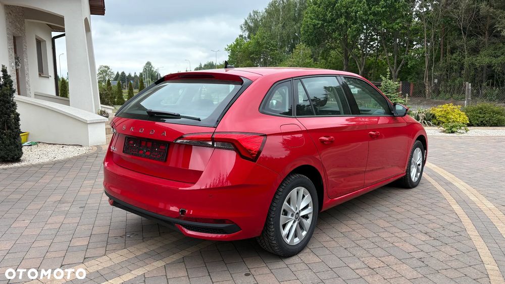 Skoda Scala 1.0 TSI DSG Selection - 2