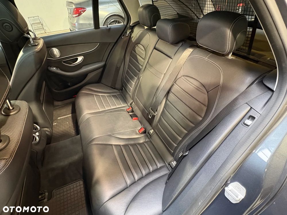 Mercedes-Benz Klasa C 250 (BlueTEC) d 7G-TRONIC Avantgarde - 16