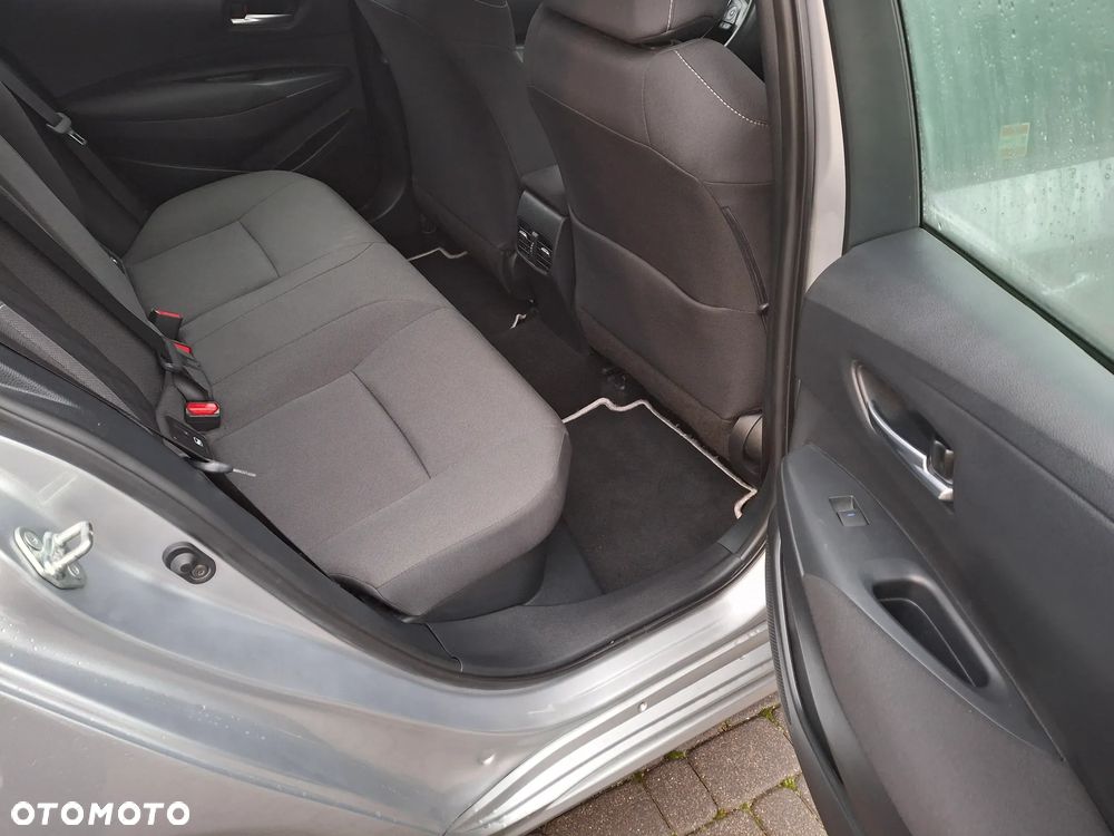 Toyota Corolla 1.8 Hybrid GPF Comfort - 20