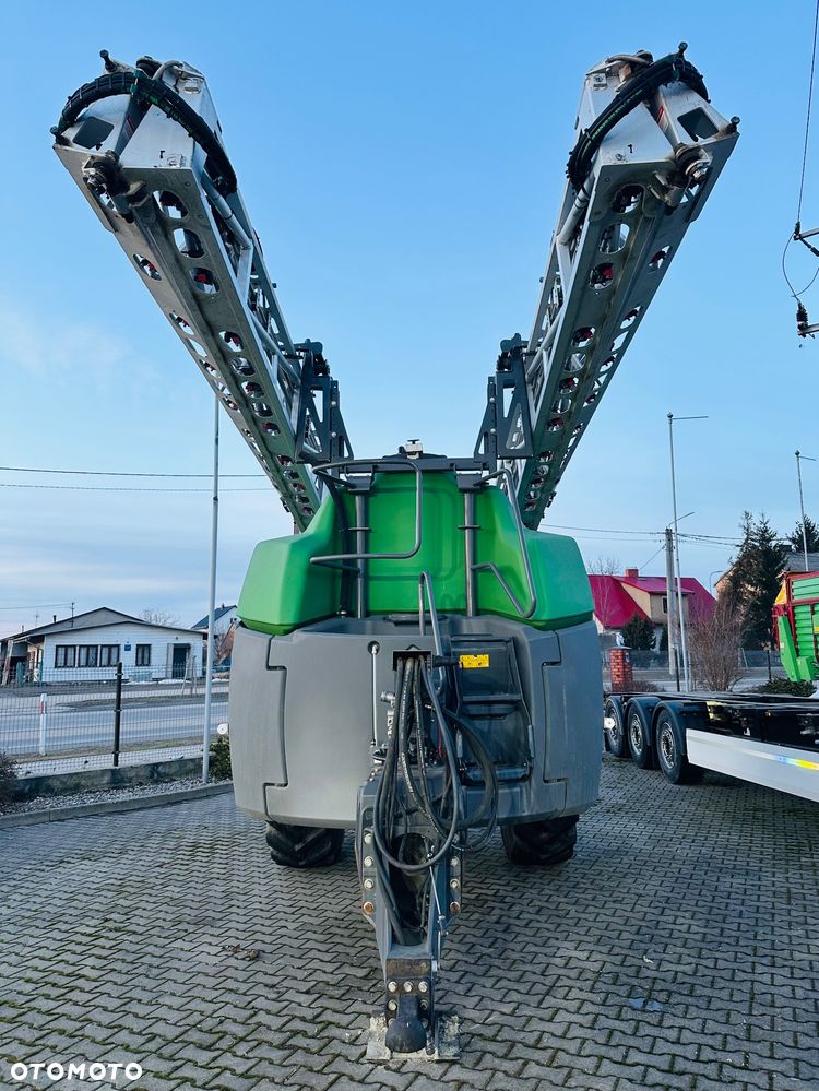 Fendt Rogator 344 * Agco * Oryginał * Idealny Stan * Jak Nowy * - 10