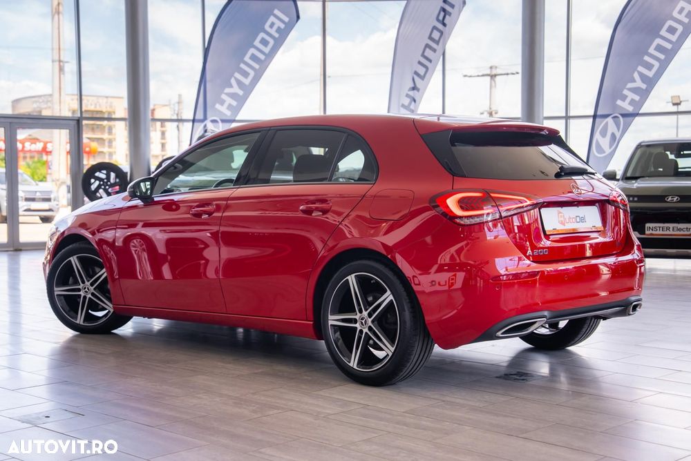 Mercedes-Benz A 200 7G-DCT Advanced Progressive - 12