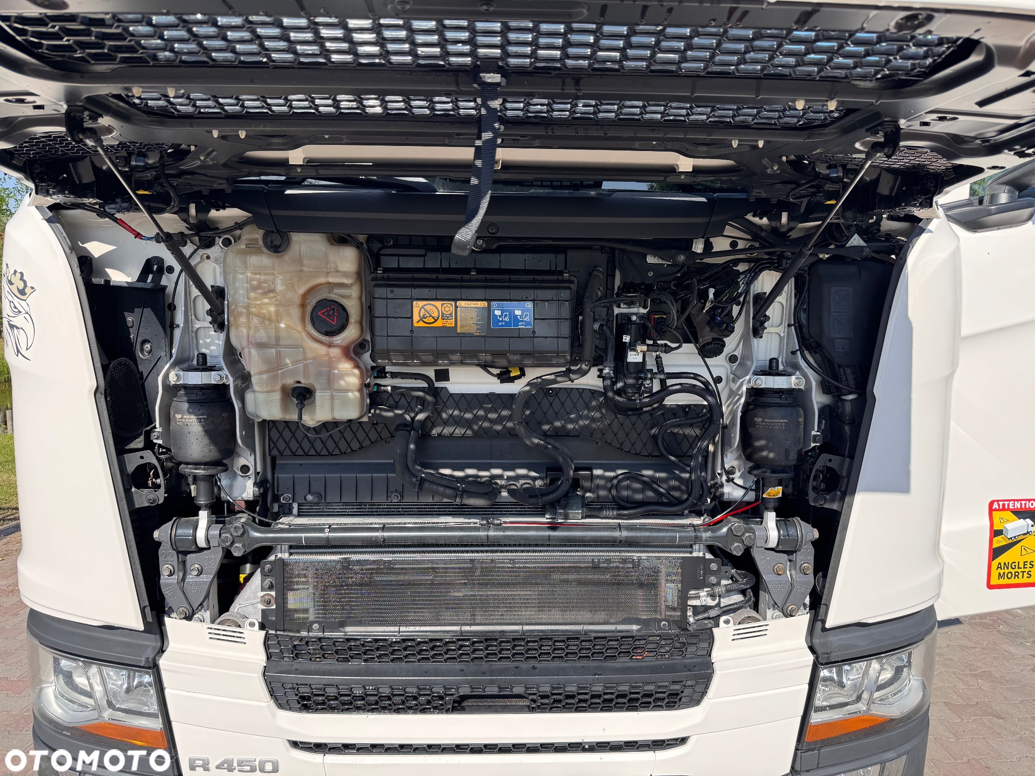 Scania R450 - 15