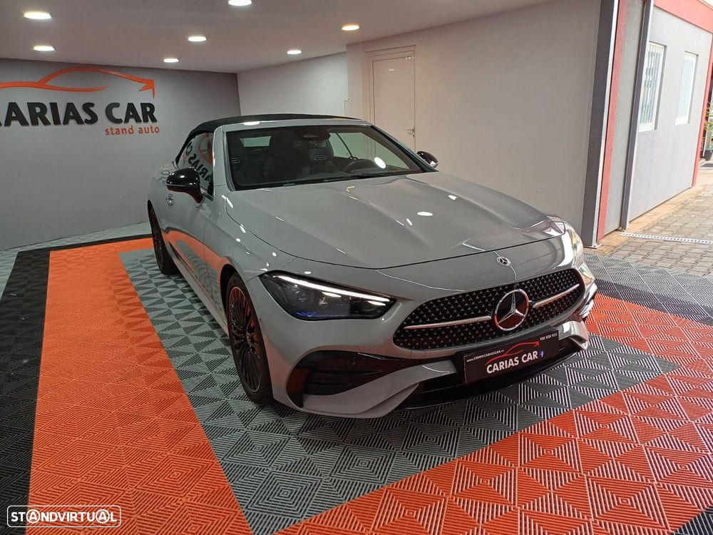 Mercedes-Benz CLE 220 - 5