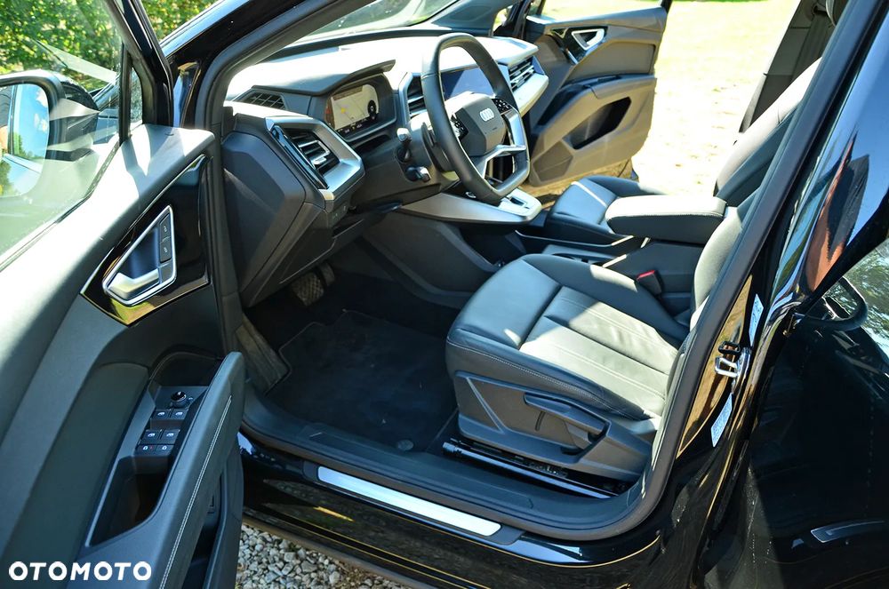 Audi Q4 e-tron 35 52kWh Advanced - 14