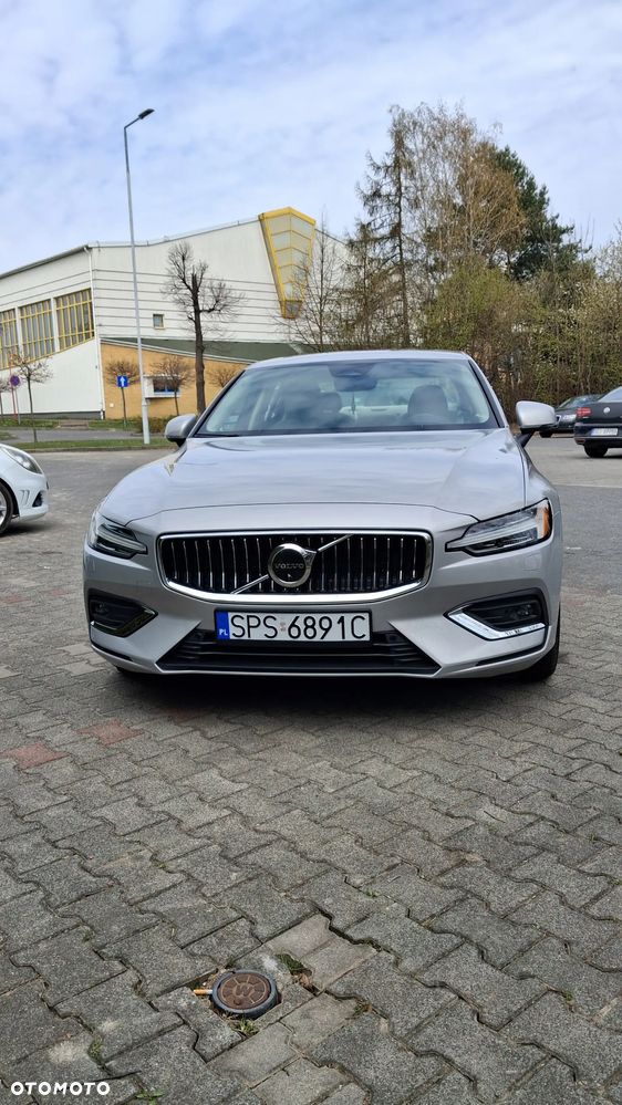 Volvo S60 B5 B AWD Inscription - 13