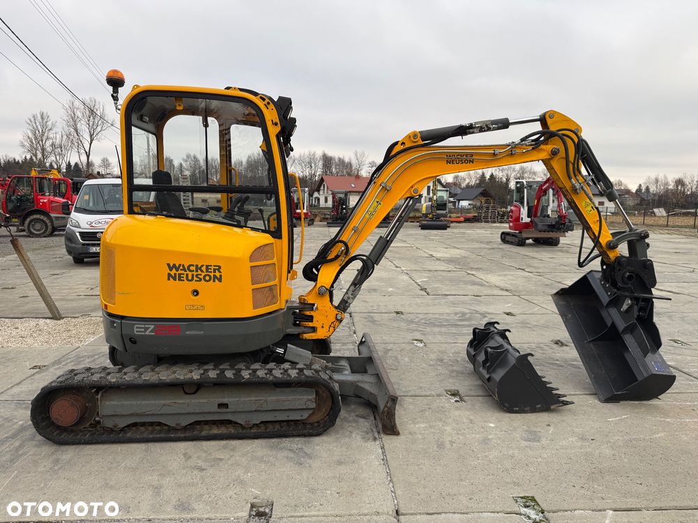 Wacker Neuson EZ28 - 10