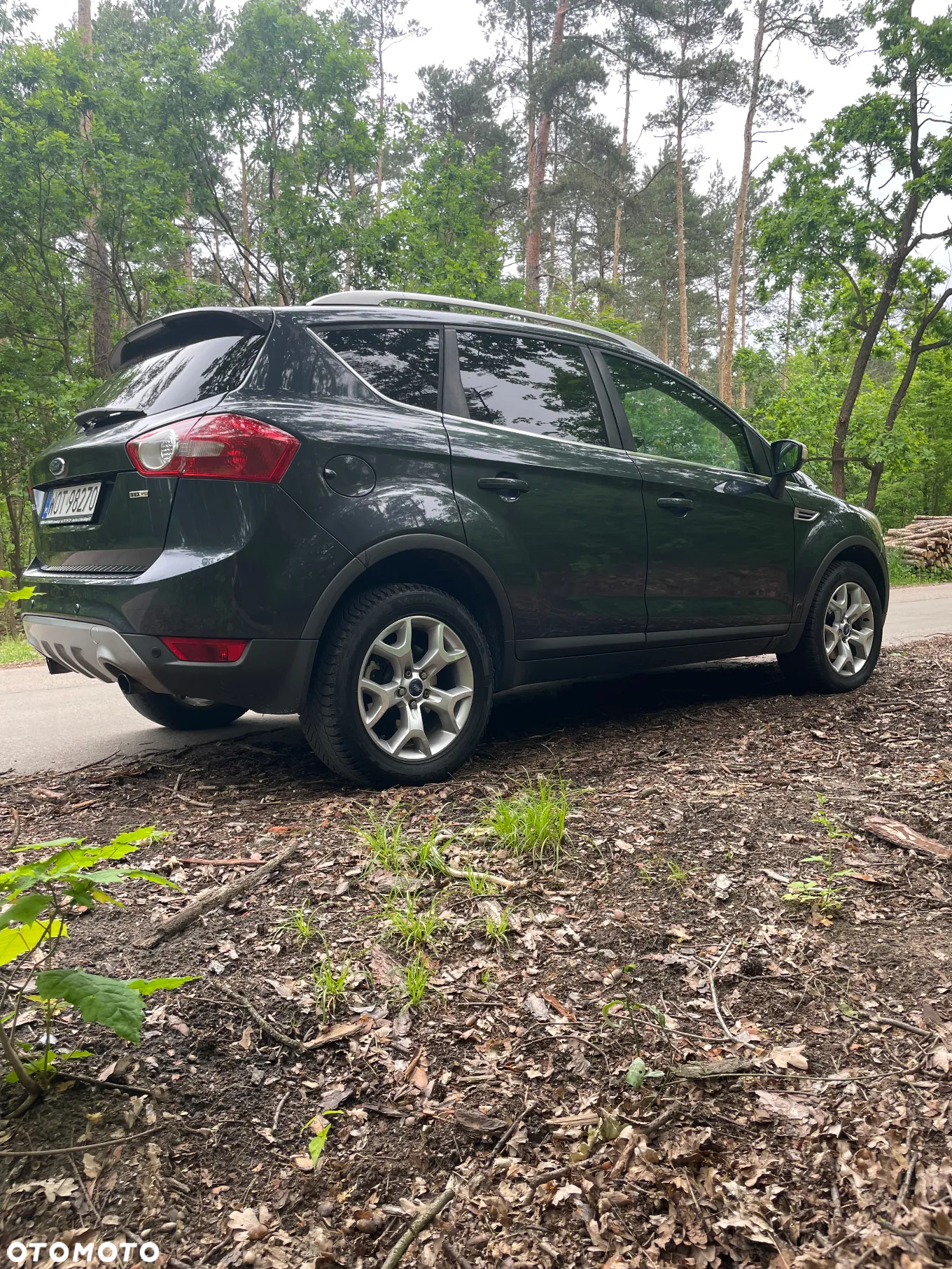 Ford Kuga 2.0 TDCi Titanium - 7