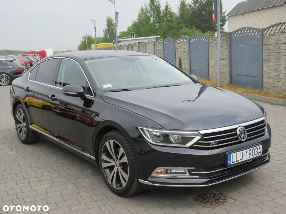 Volkswagen Passat 1.6 TDI (BlueMotion Technology) DSG Trendline - 9