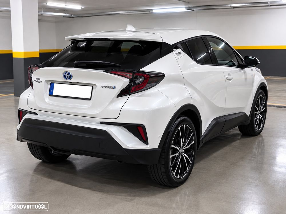 Toyota C-HR 1.8 HSD Exclusive+P.Luxury - 2