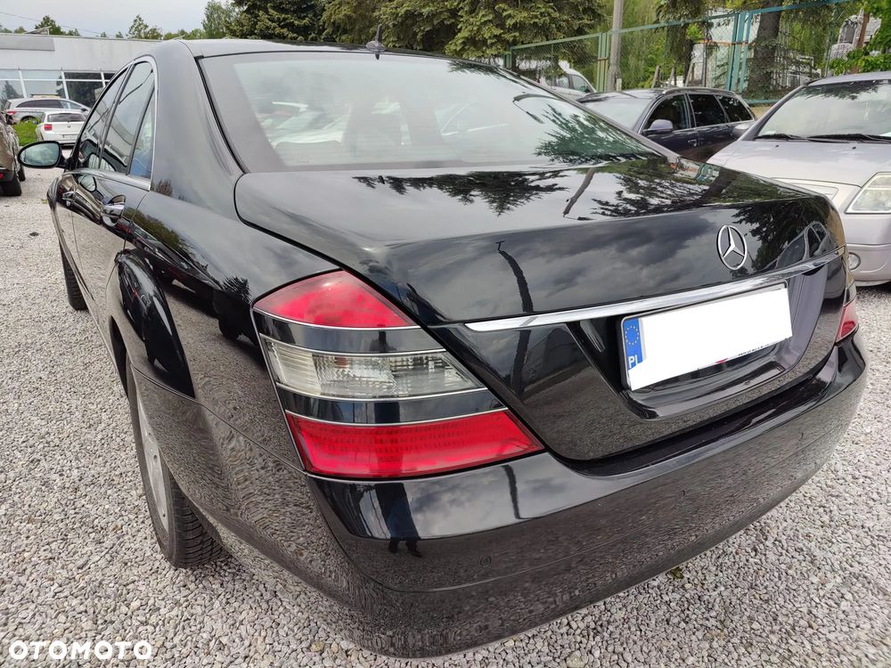 Mercedes-Benz Klasa S 320 CDI - 25