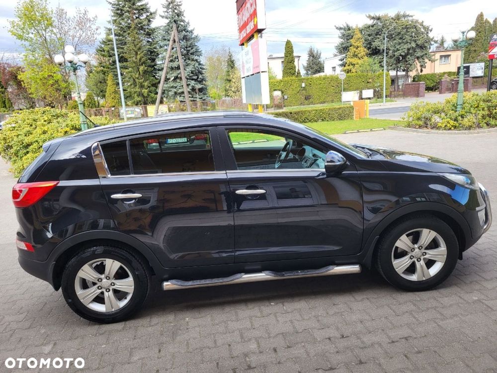 Kia Sportage - 5
