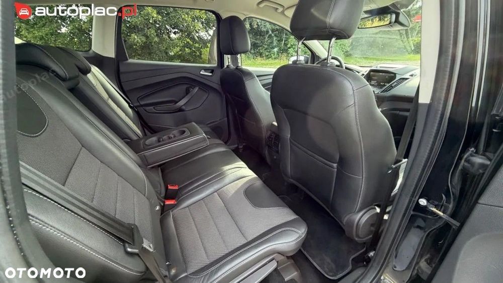 Ford Kuga - 21