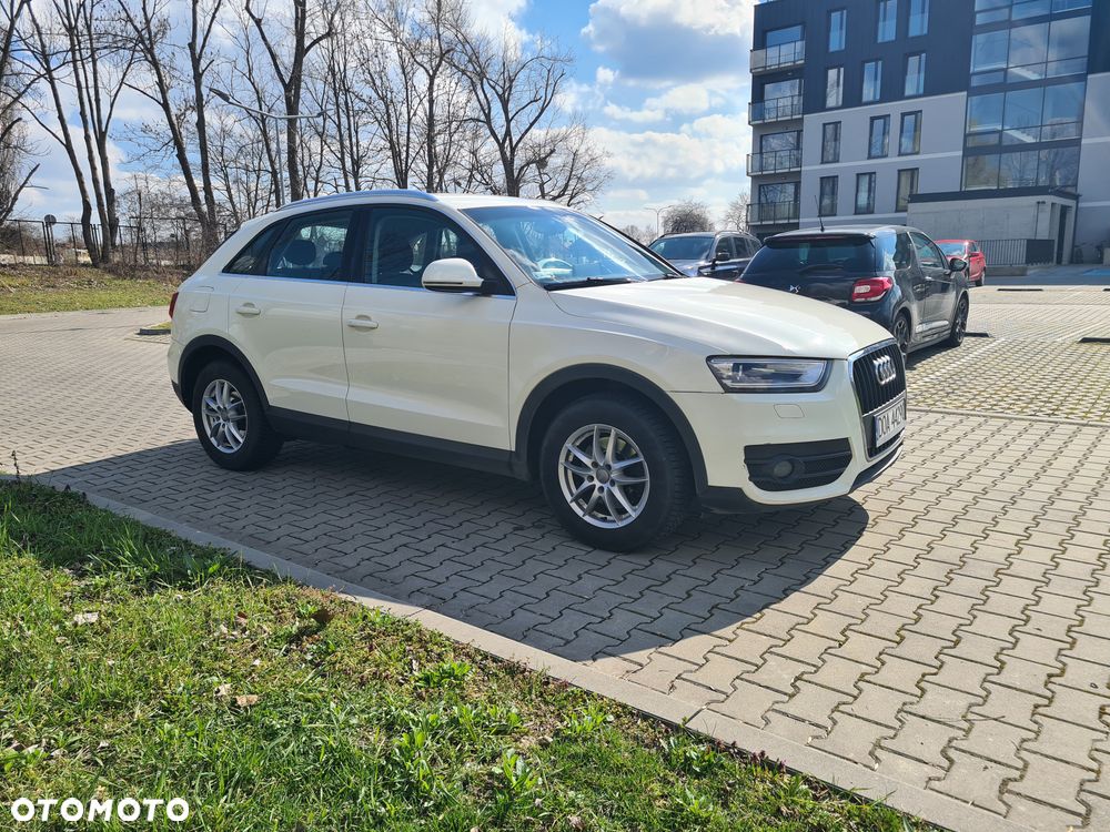 Audi Q3 2.0 TDI - 8