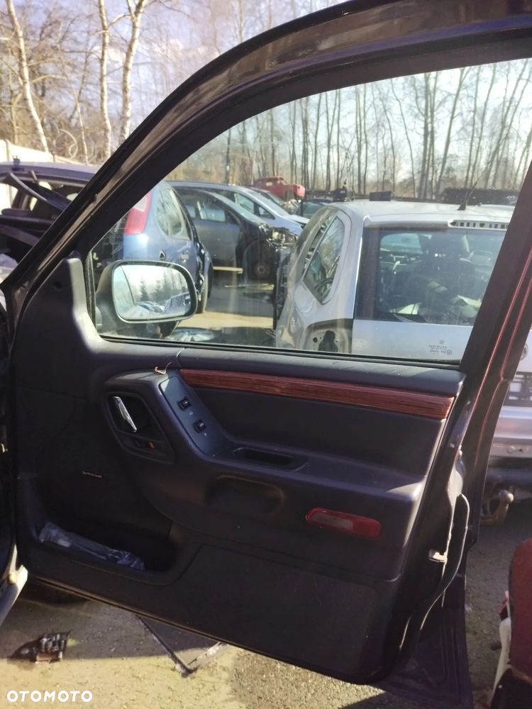 Jeep Grand Cherokee WJ WJ2 na części - 5