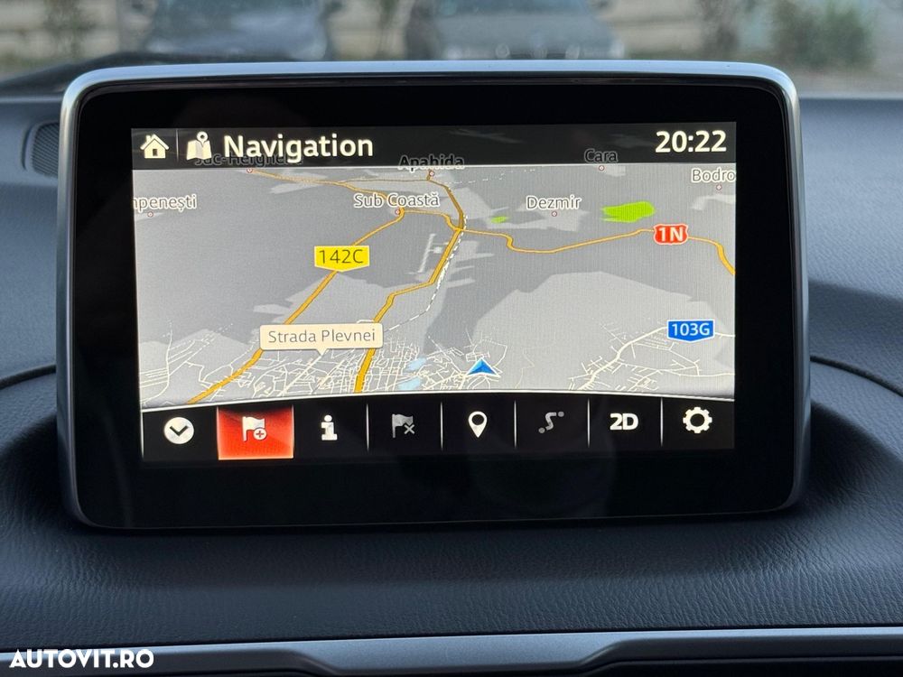 Mazda 3 SKYACTIV-G 120 Exclusive-Line - 14