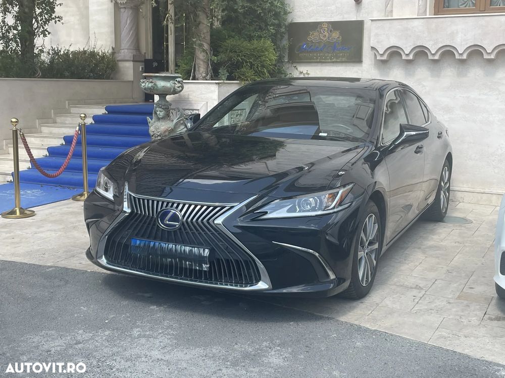 Lexus Seria ES 300h Executive - 2