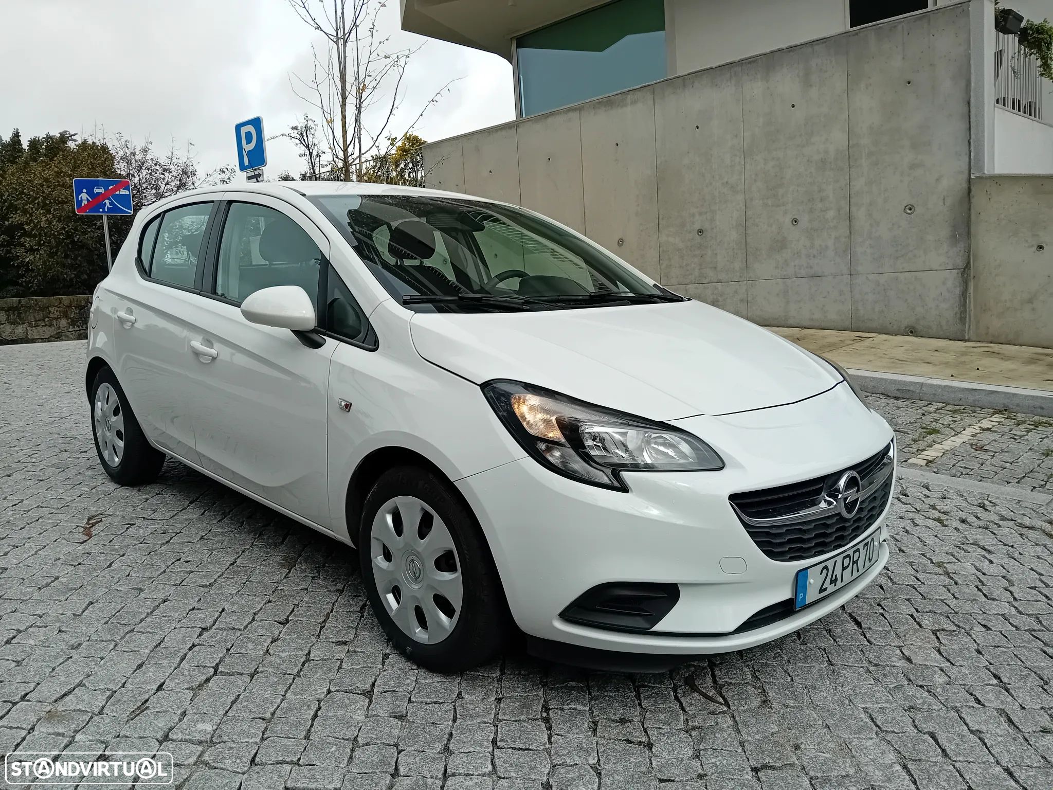 Opel Corsa 1.3 CDTi City 89g - 1