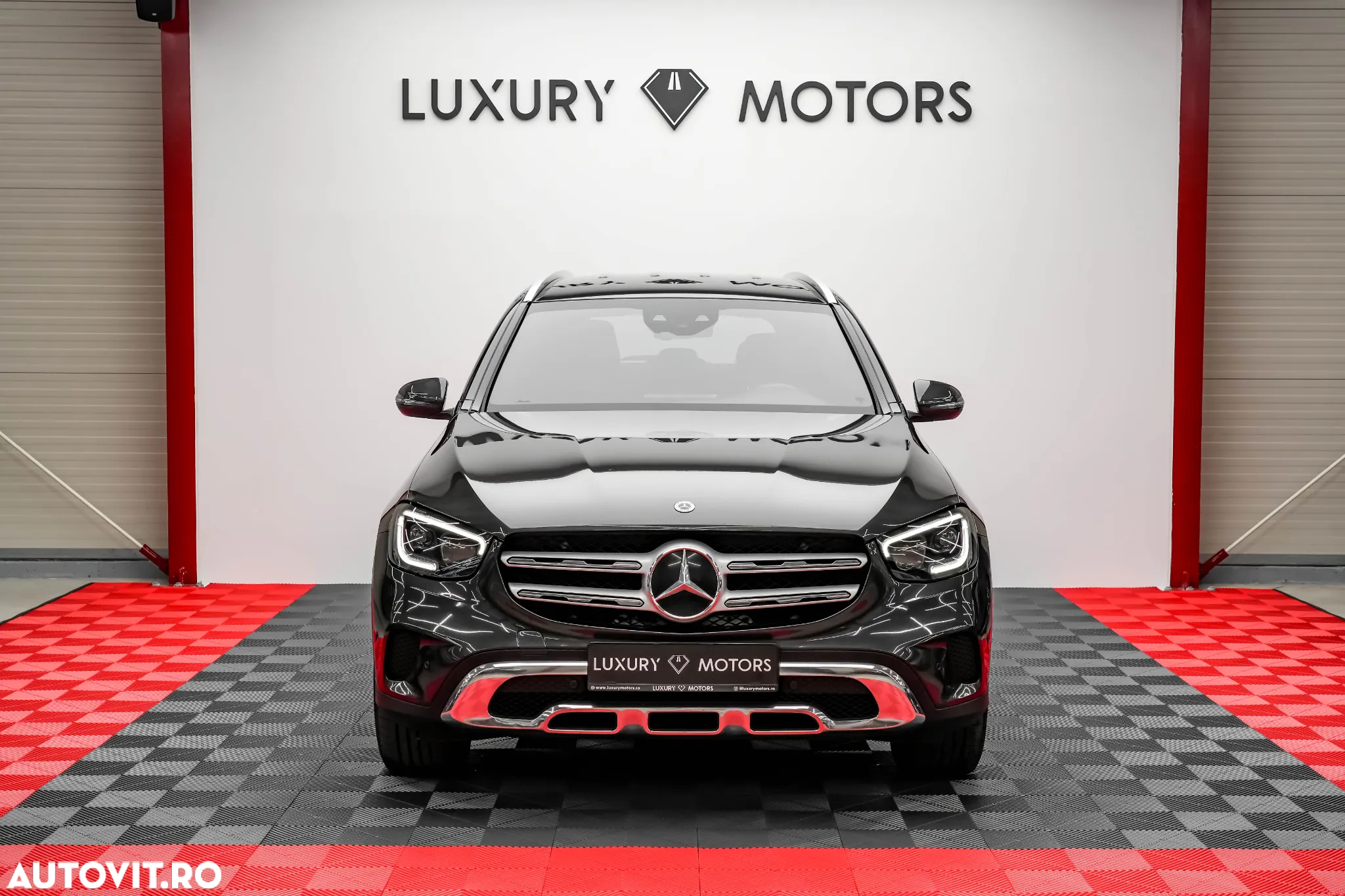 Mercedes-Benz GLC 200 d - 21