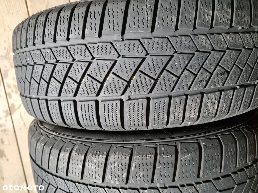 Opony Continental ContiWinterContact TS 830P 205/60R16 5,5/4,5mm,na sezon - 5