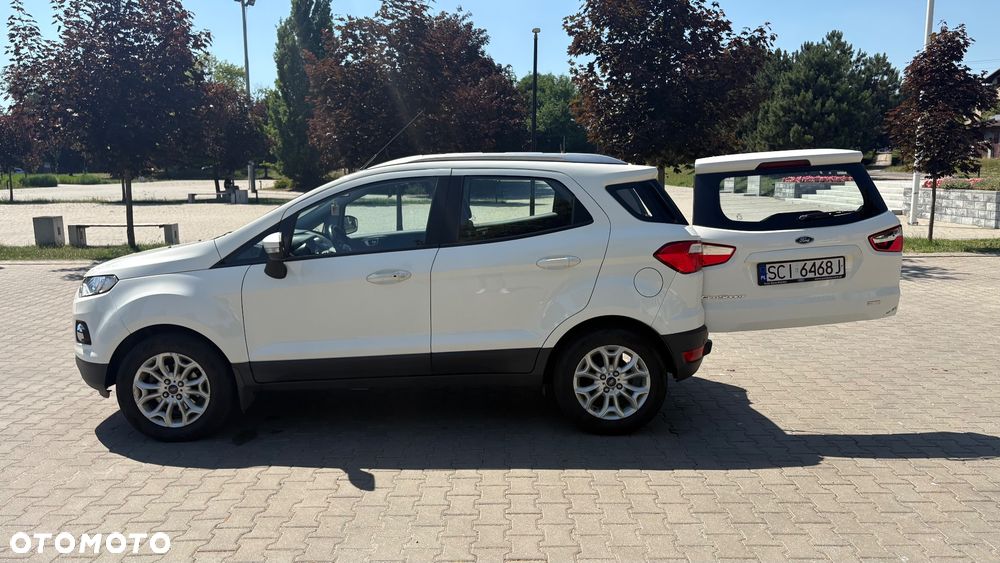 Ford EcoSport 1.0 EcoBoost Titanium ASS - 9
