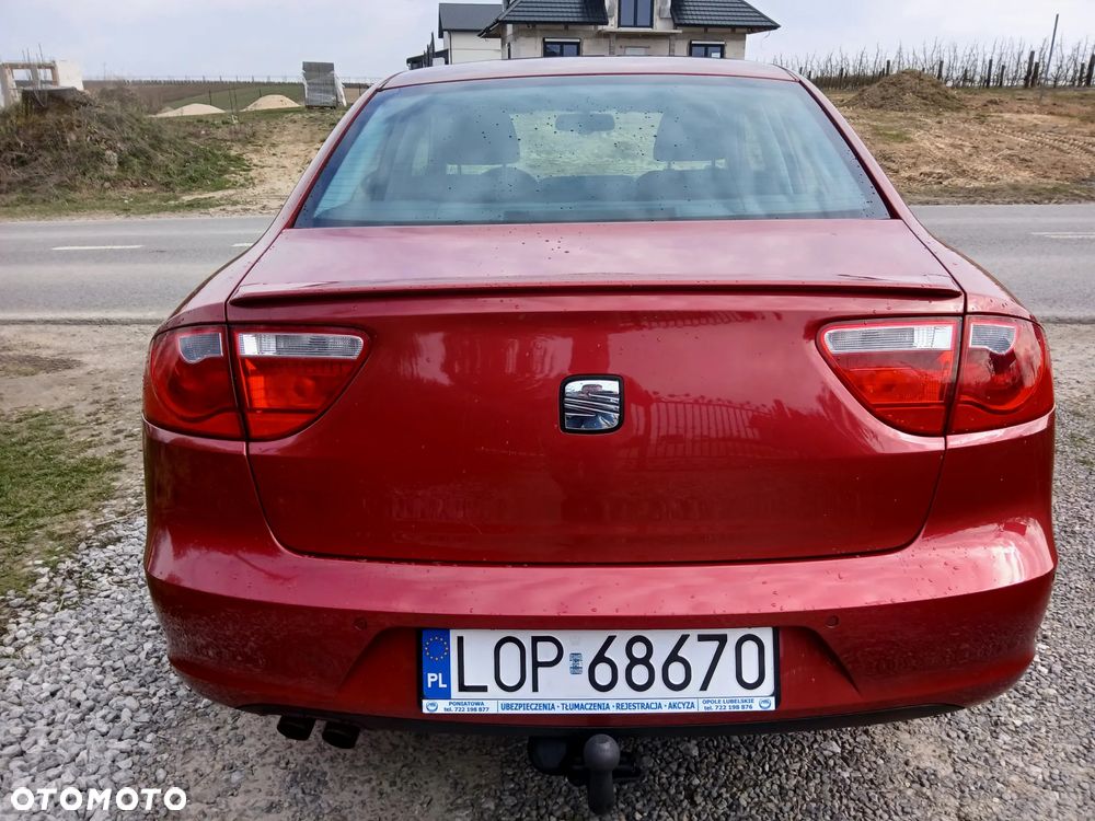 Seat Exeo 1.6 Reference - 35