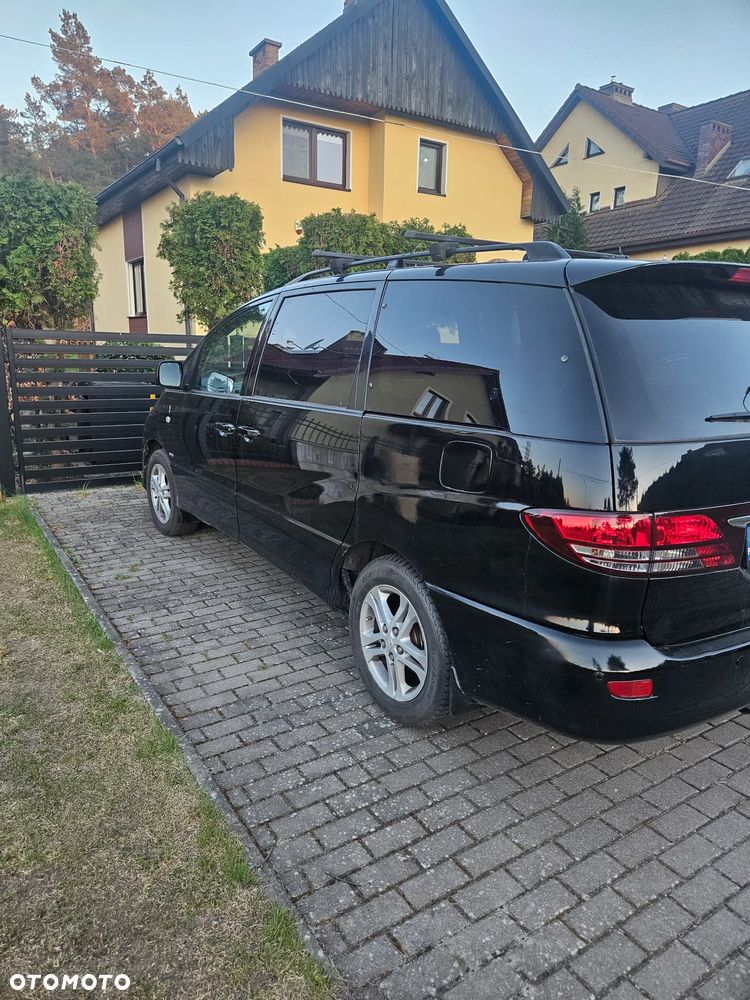 Toyota Previa 2.4 Automatik - 2