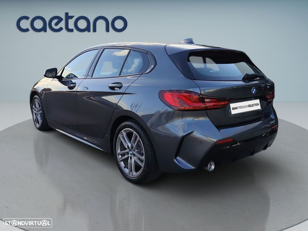 BMW 116 d Corporate Edition M — photo 4