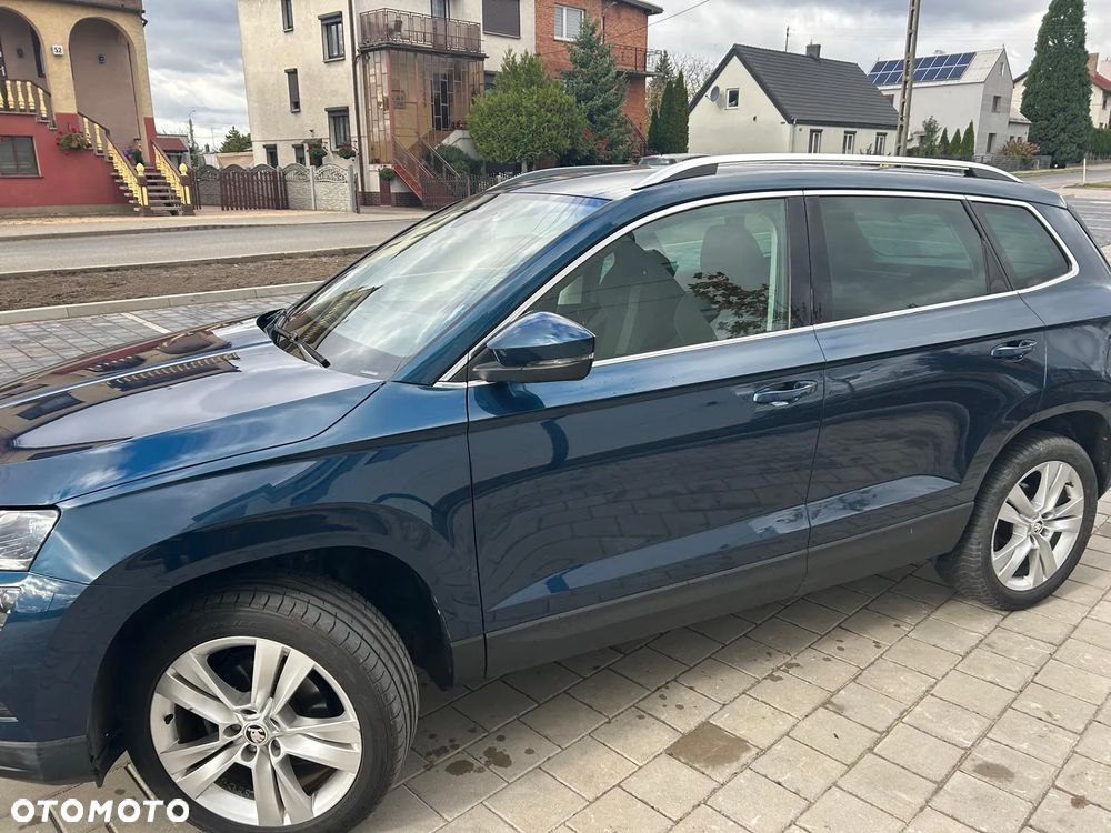 Skoda Karoq 1.5 TSI ACT 4x2 Ambition DSG - 4