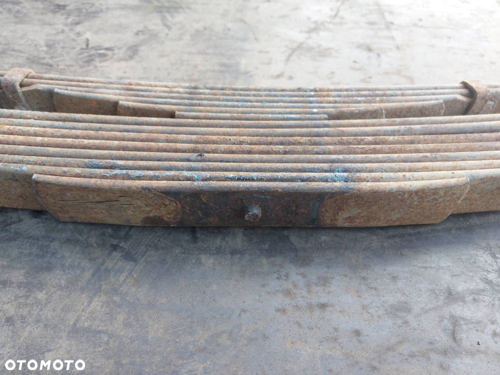 RESOR PIÓROWY LEWY TYŁ  ISUZU NQR70LL  ISUZU NPR NQR NKR 14PIÓR - 7