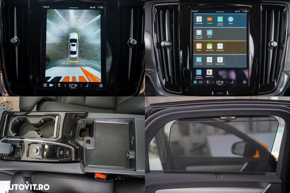 Volvo S90 Recharge T8 AWD Plus Bright - 4