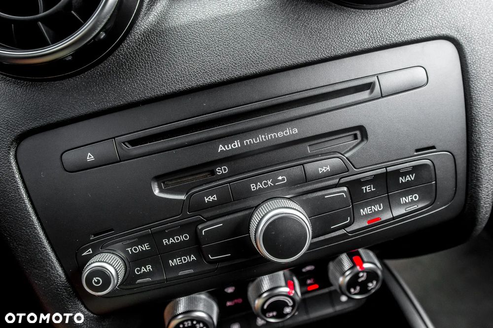 Audi A1 Sportback 1.4 TFSI S tronic S line edition m S line Sportpaket - 30