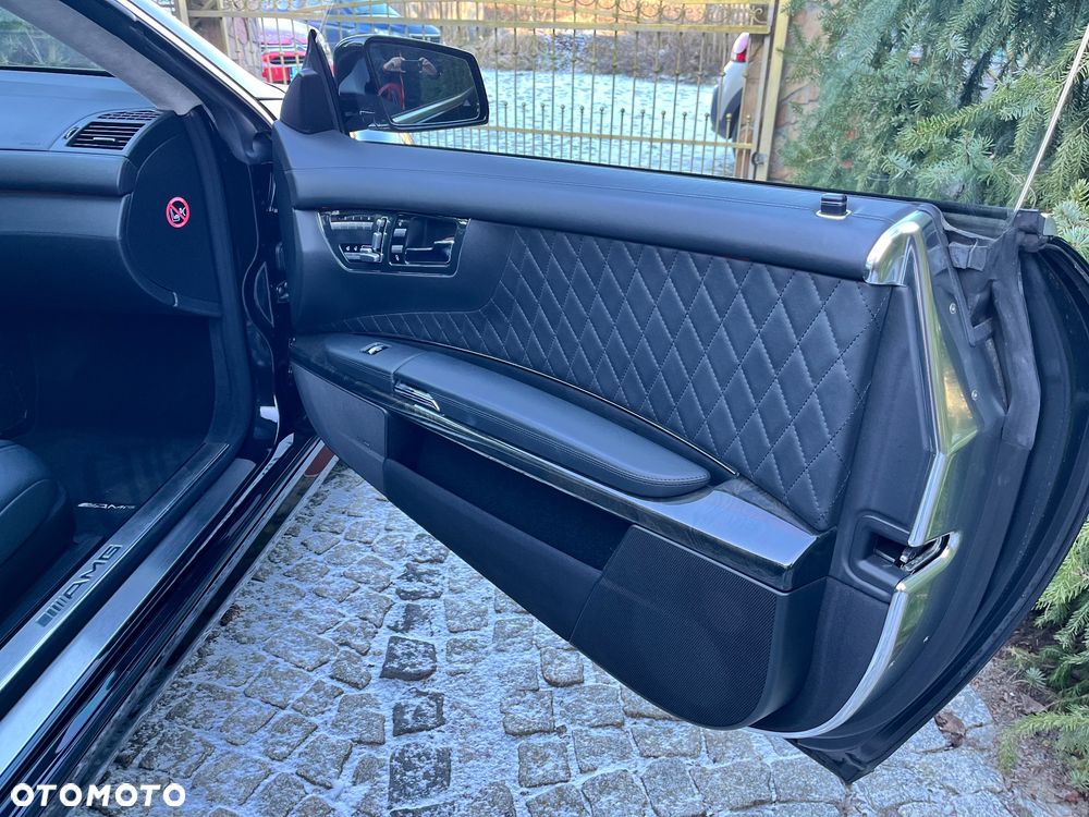 Mercedes-Benz CL 65 AMG Automatik - 25