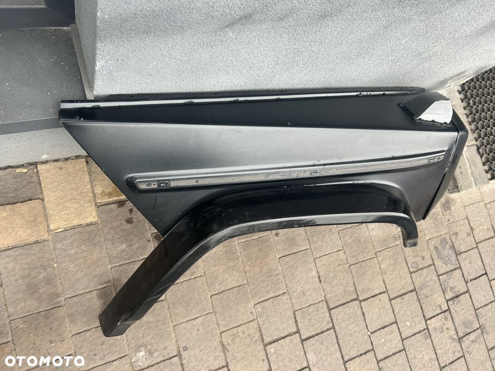 MERCEDES G KLASA W464 BLOTNIK PRAWY KMP ORG - 2