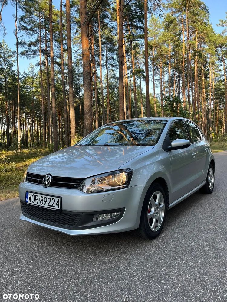 Volkswagen Polo 1.2 TSI Highline - 1