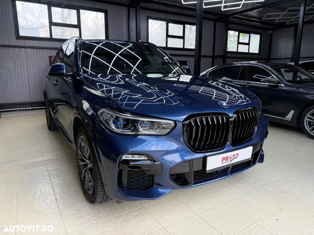 BMW X5 xDrive45e AT PHEV - 1