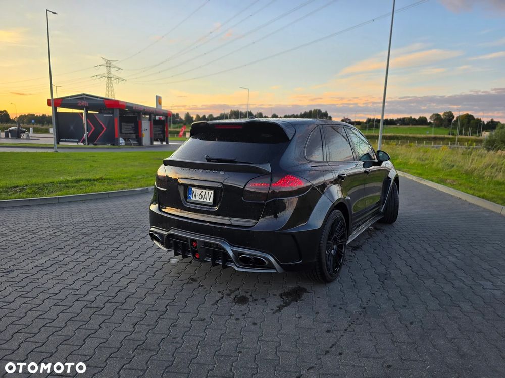 Porsche Cayenne S Tiptronic S - 10