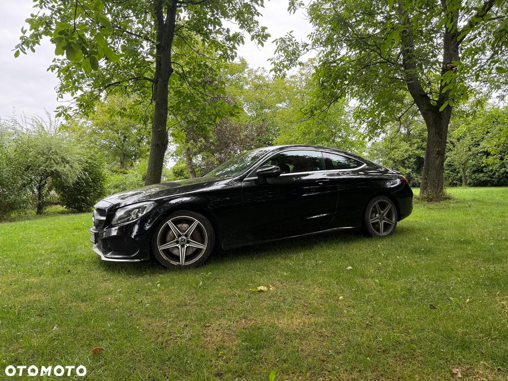 Mercedes-Benz Klasa C 250 9G-TRONIC - 5