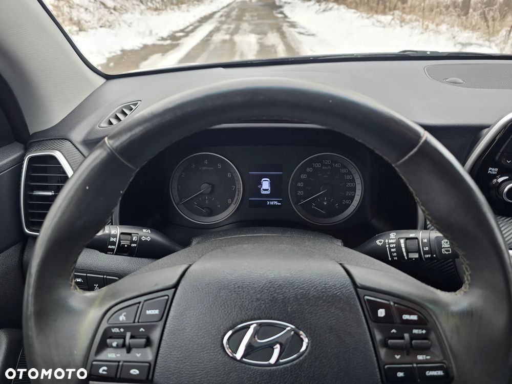 Hyundai Tucson - 15