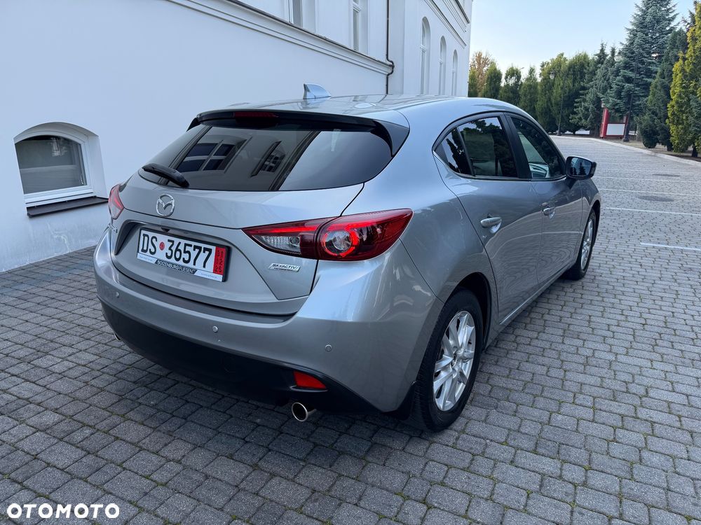 Mazda 3 SKYACTIV-D 150 Sports-Line - 13